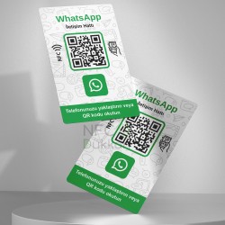 Whatsapp Mesaj Kartı