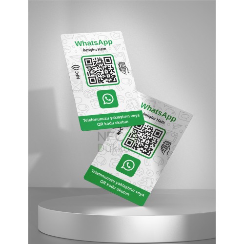 Whatsapp Mesaj Kartı