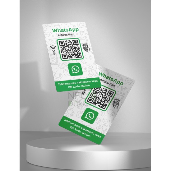 Whatsapp Mesaj Kartı